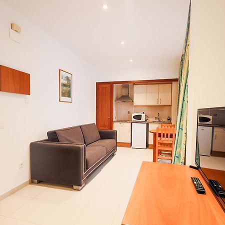 Apartamentos Royal Lloret de Mar Bagian luar foto