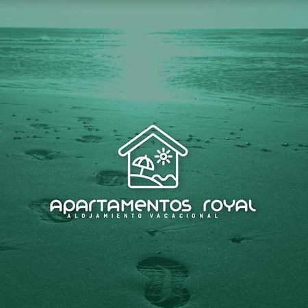 Apartamentos Royal Lloret de Mar Bagian luar foto