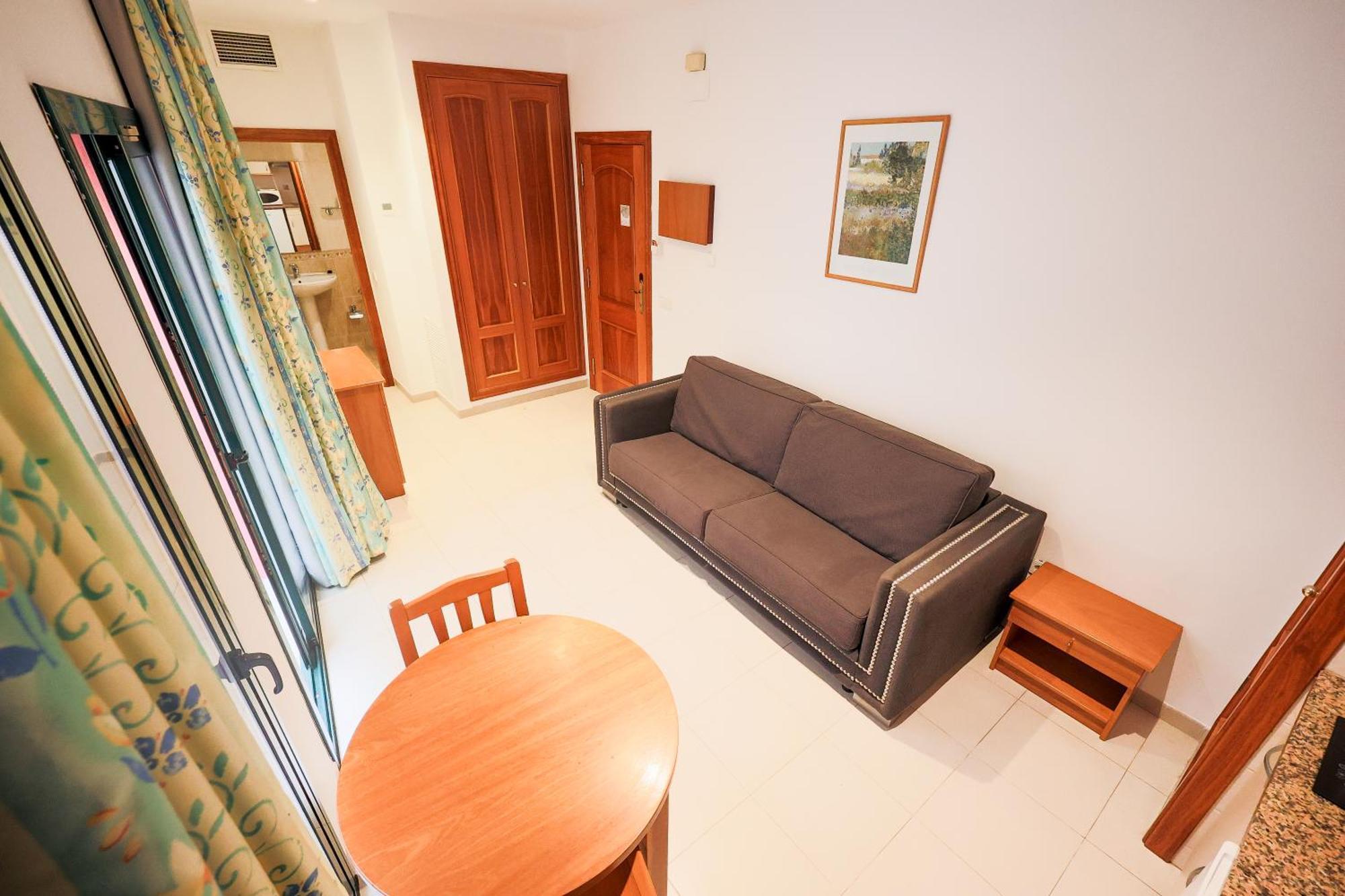 Apartamentos Royal Lloret de Mar Bagian luar foto